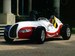 Rinspeed Mono Ego 1997 года